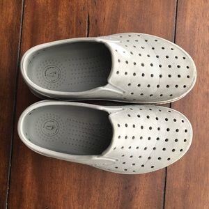 Boys size 13 Natives. Play condition.